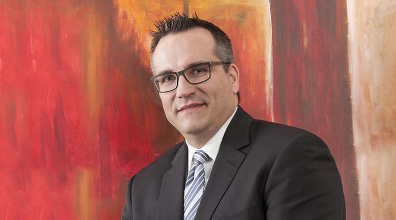 Gespräche MIT Genuss mit Mark Alexander Krack